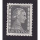 ARGENTINA 1952 GJ 1004b ESTAMPILLA NUEVA CON GOMA VARIEDAD CATALOGADA U$ 10